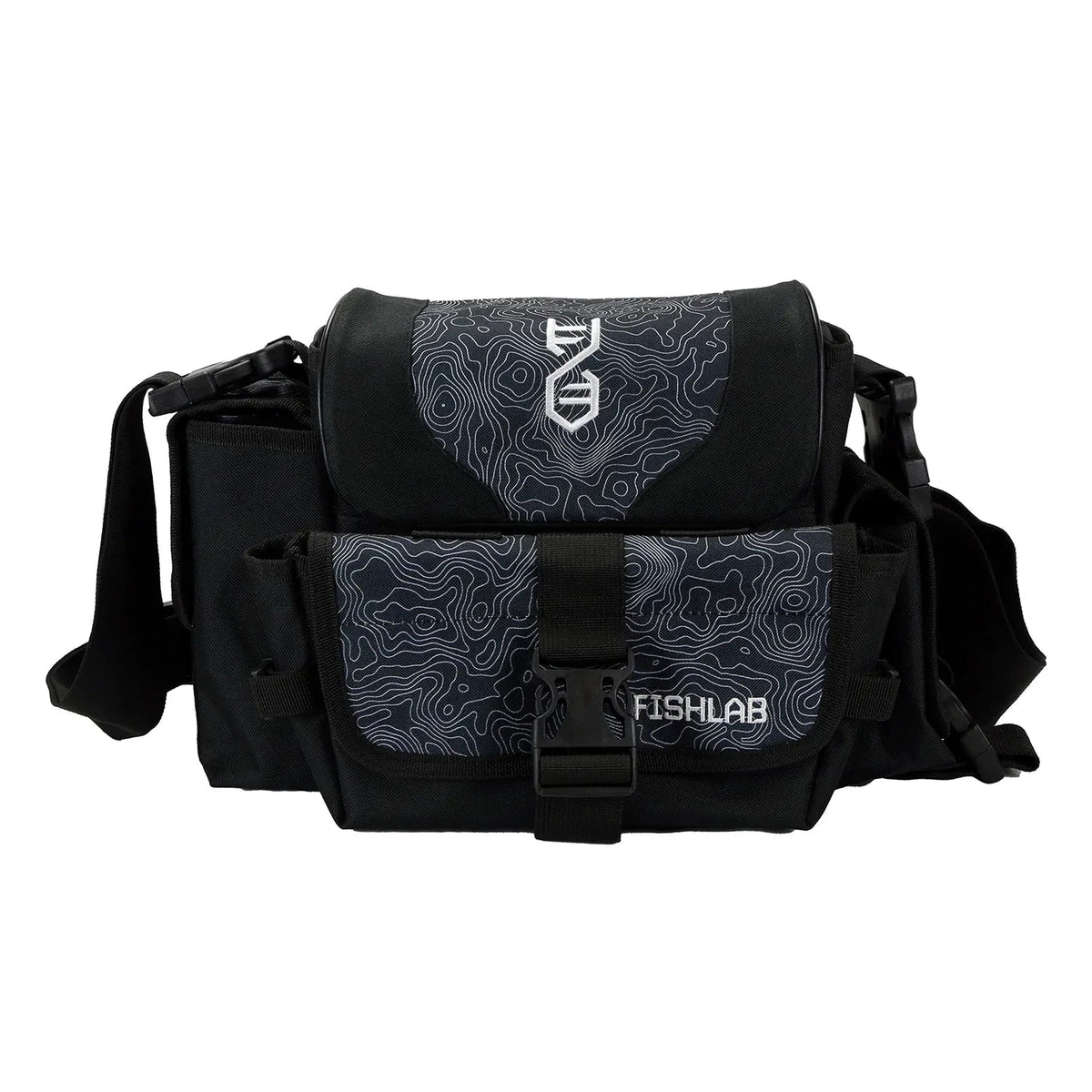 FishLab Tackle Plug Bag