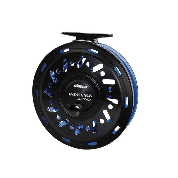 Aventa GLS Float Reels - Okuma Fishing Tackle Corp