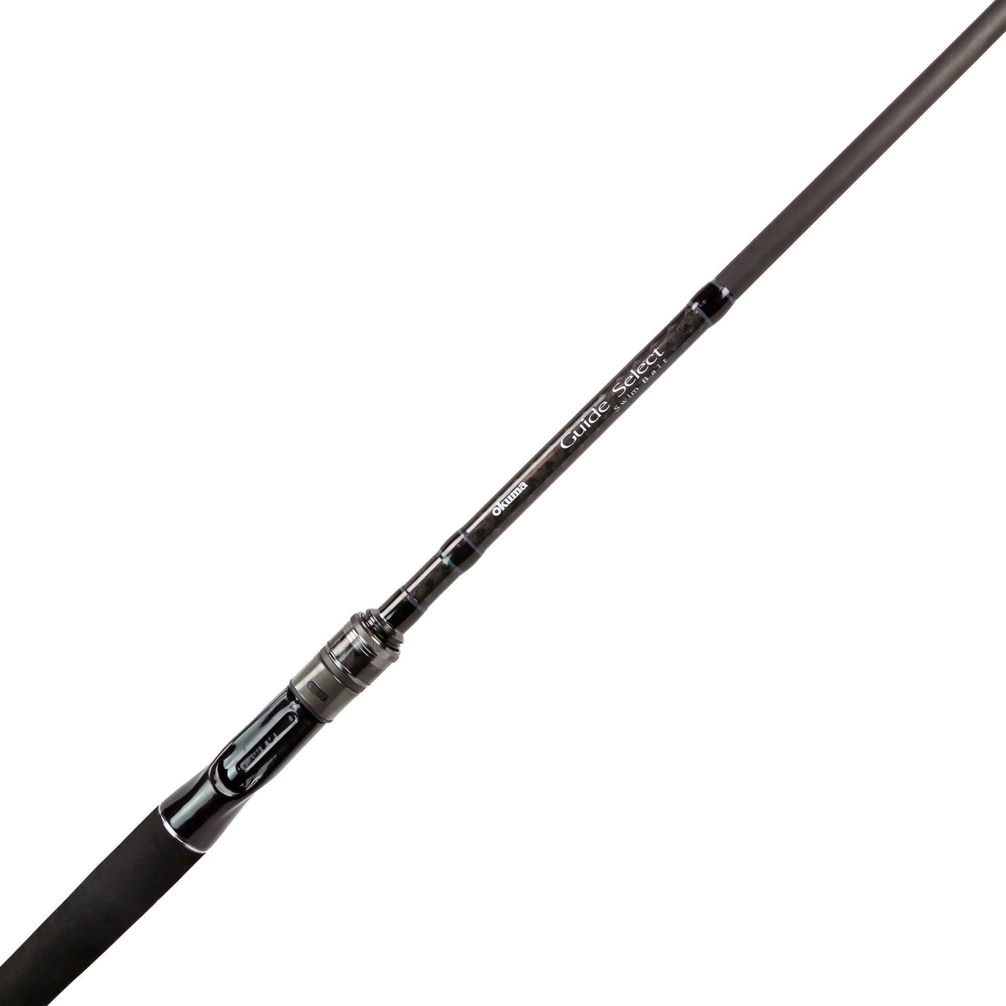 Guides Select "B" Swimbait Rods and Travel Rods