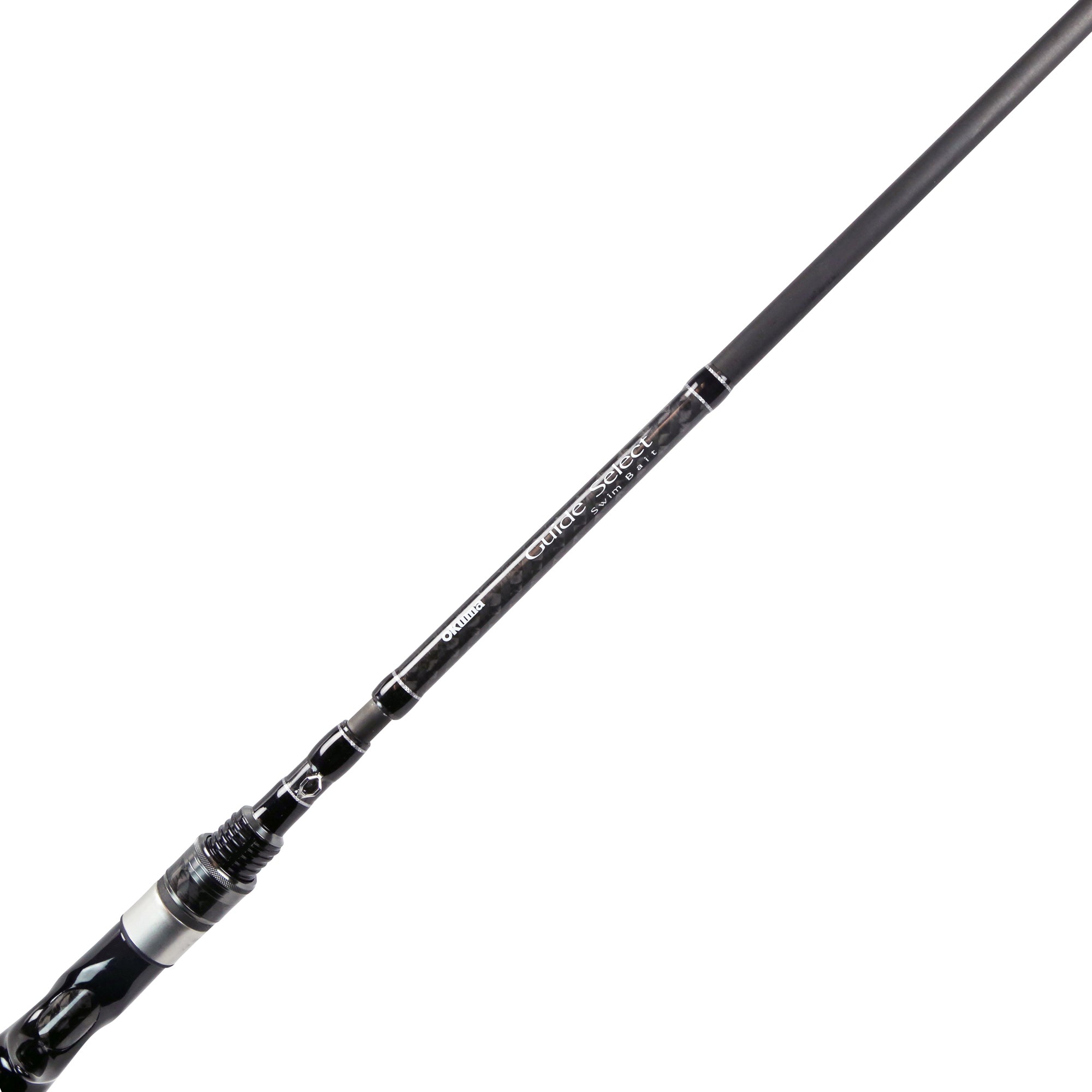 Guides Select "B" Swimbait Rods and Travel Rods