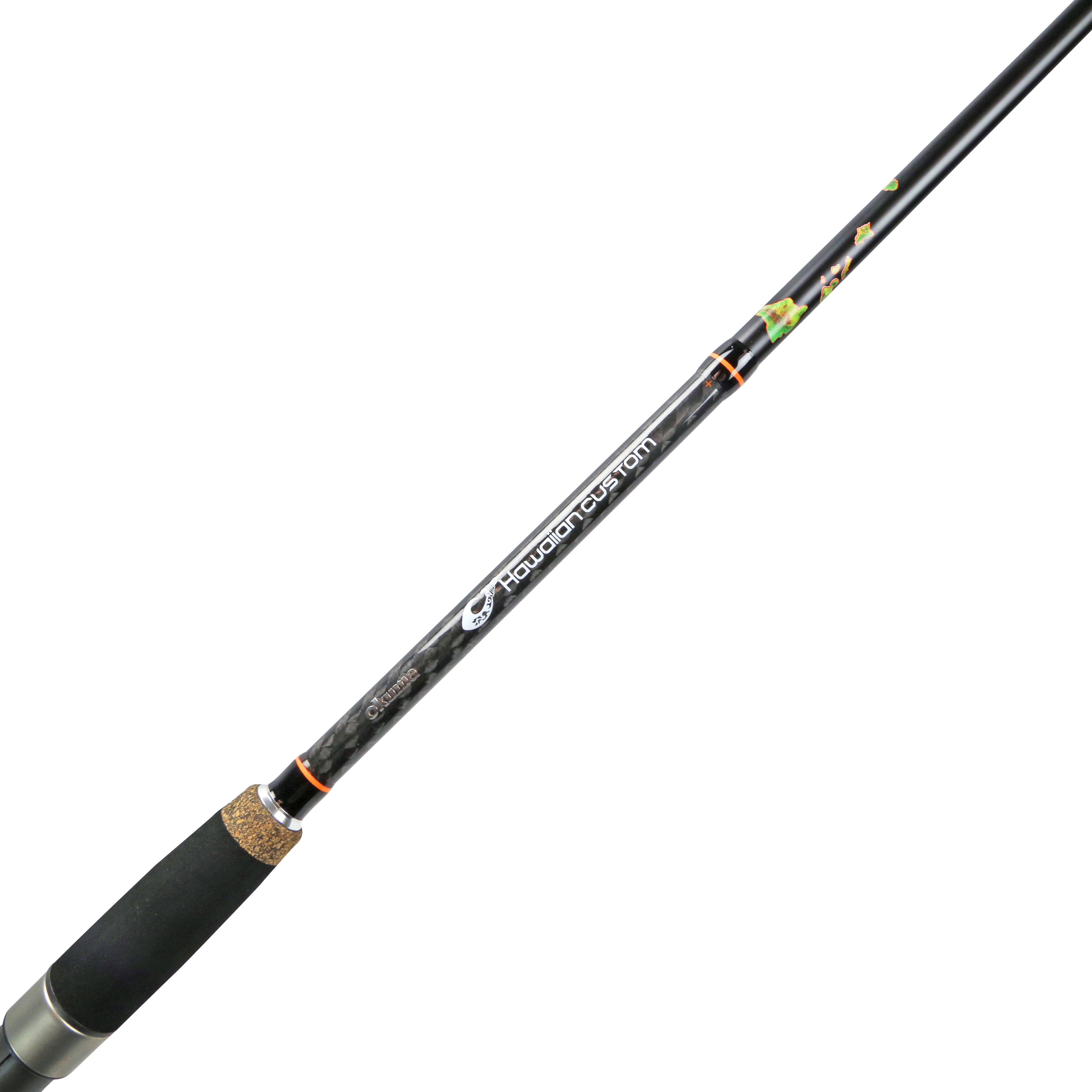 2025 Hawaiian Custom Rods