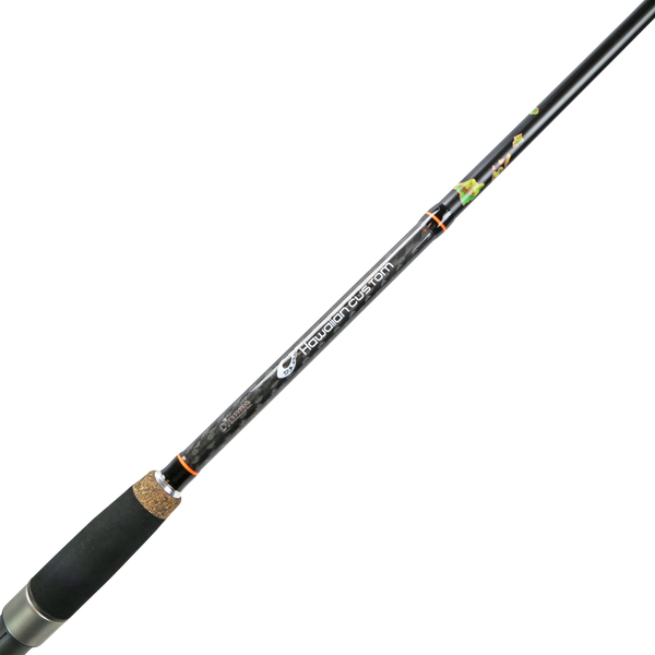 2025 Hawaiian Custom Rods - Okuma Fishing Tackle Corp