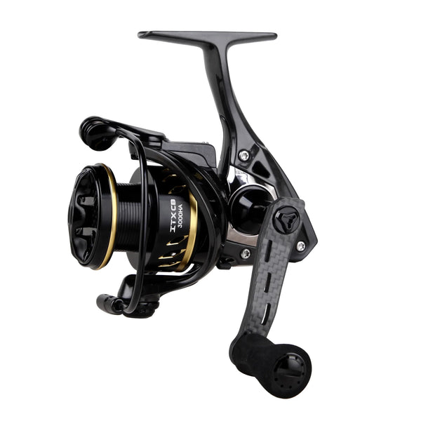 ITX-CB Carbon Body Reels - Okuma Fishing Tackle Corp