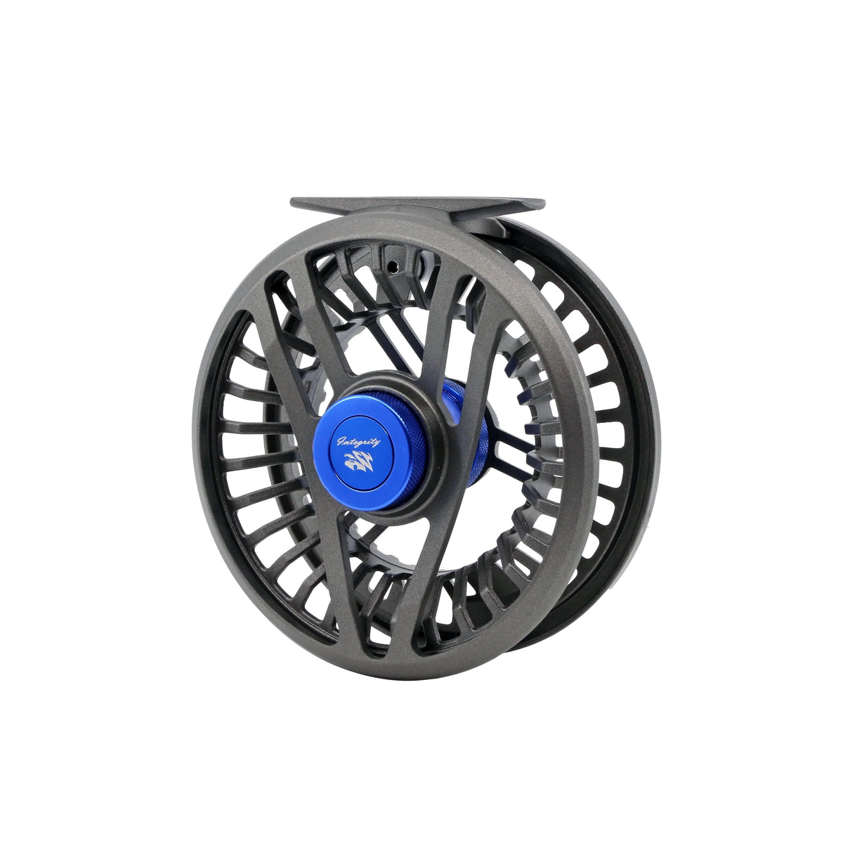 blue fly fishing reel Galvan Reels Limited Edition Aqua Swing 8-9 Big Sky Anglers Excellent retrieval rates and less line coiling than standard arbor reels Cheeky Spray Fly Reel -