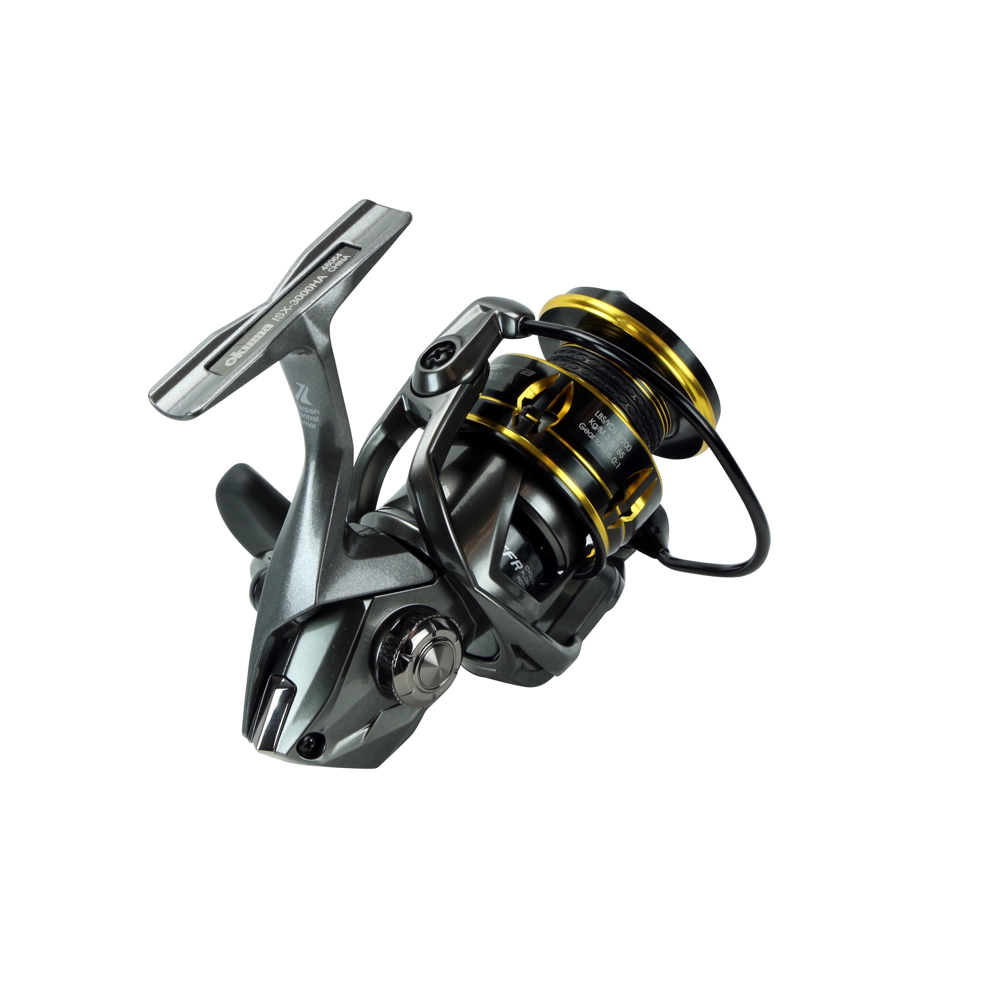 Inspira ISX Spinning Reels
