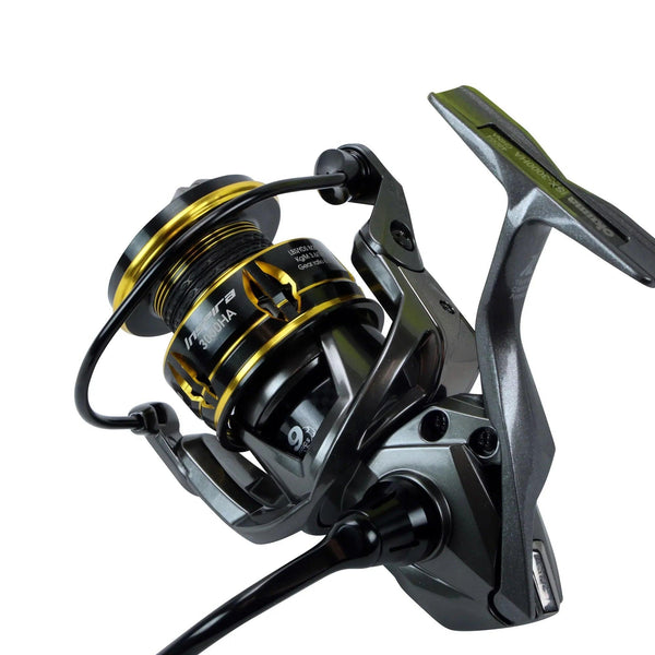 Inspira ISX Spinning Reels _ ISX-3000HA.01.04_1