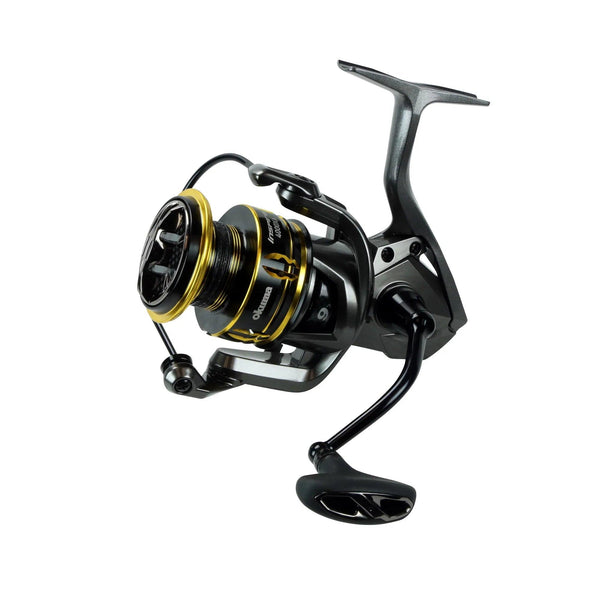 Inspira ISX Spinning Reels _ ISX-4000XA.01.02