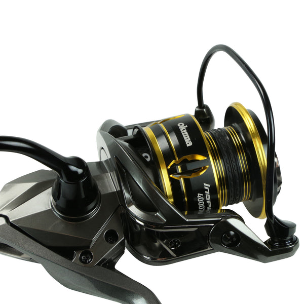 Inspira ISX Spinning Reels