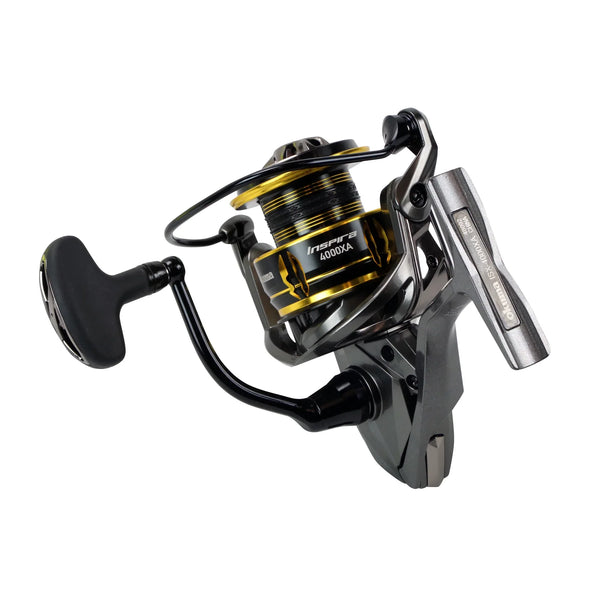 Inspira ISX Spinning Reels - Okuma Fishing Tackle Corp
