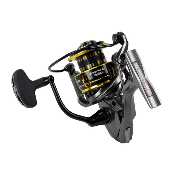 Inspira ISX Spinning Reels _ ISX-4000XA.01.04