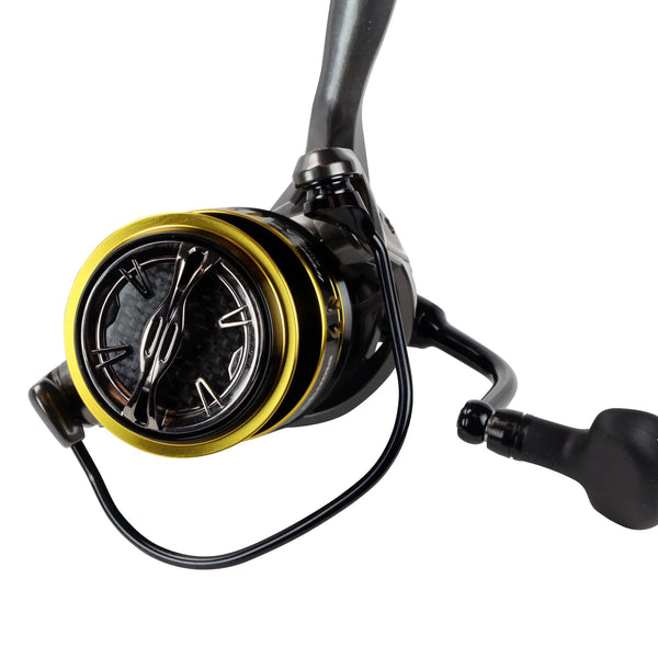 Inspira ISX Spinning Reels - Okuma Fishing Tackle Corp
