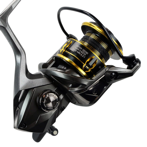 Inspira ISX Spinning Reels _ ISX-4000XA.01.07
