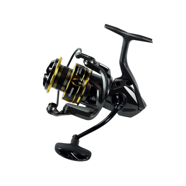 Inspira ISX Spinning Reels - Okuma Fishing Tackle Corp