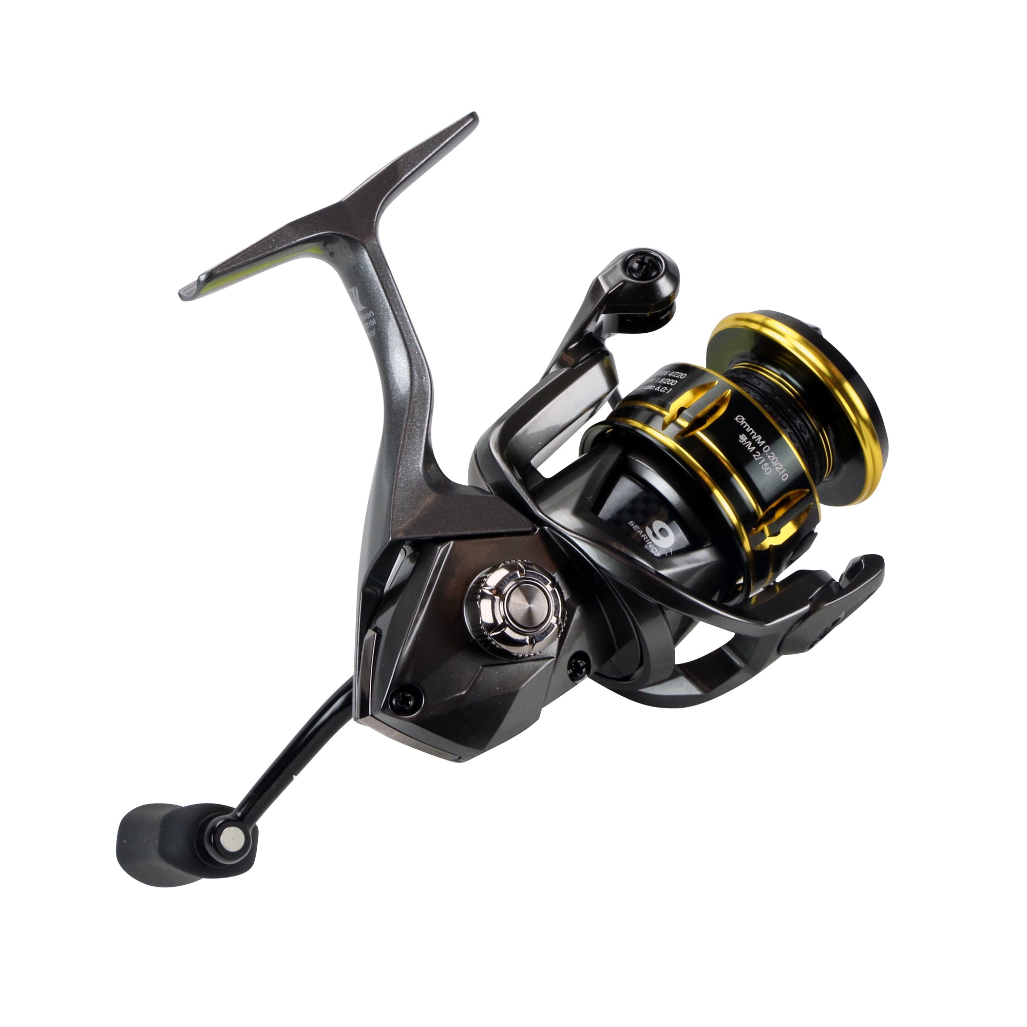 Inspira ISX Spinning Reels