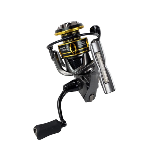 Inspira ISX Spinning Reels _ ISX-C2000HA.01.05