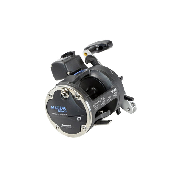 Magda Pro DXT Linecounter - Okuma Fishing Tackle Corp