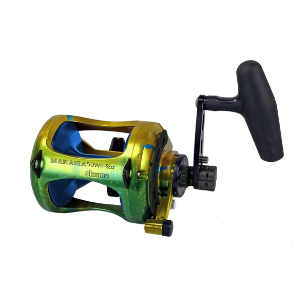 Makaira SEa Mahi Edition - Okuma Fishing Tackle Corp