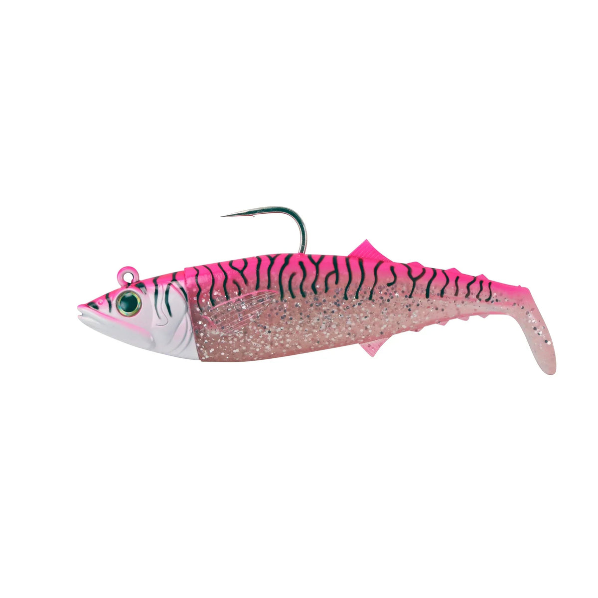 Mack Attack Soft Swimbait