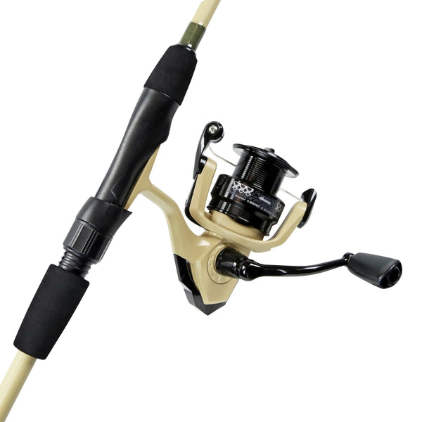 Outrax Spinning Combos - Okuma Fishing Tackle Corp