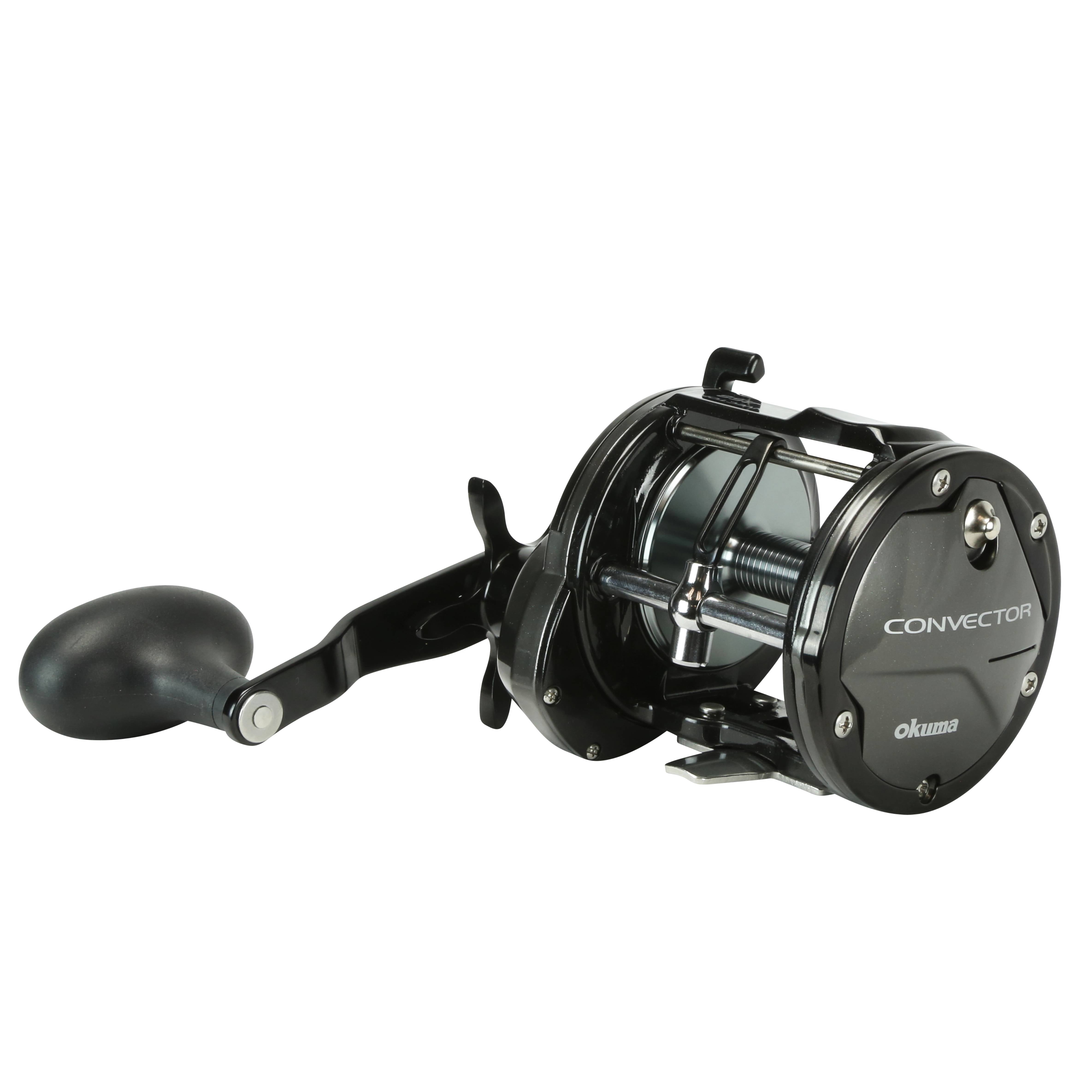 Okuma Convector B Levelwind Reel