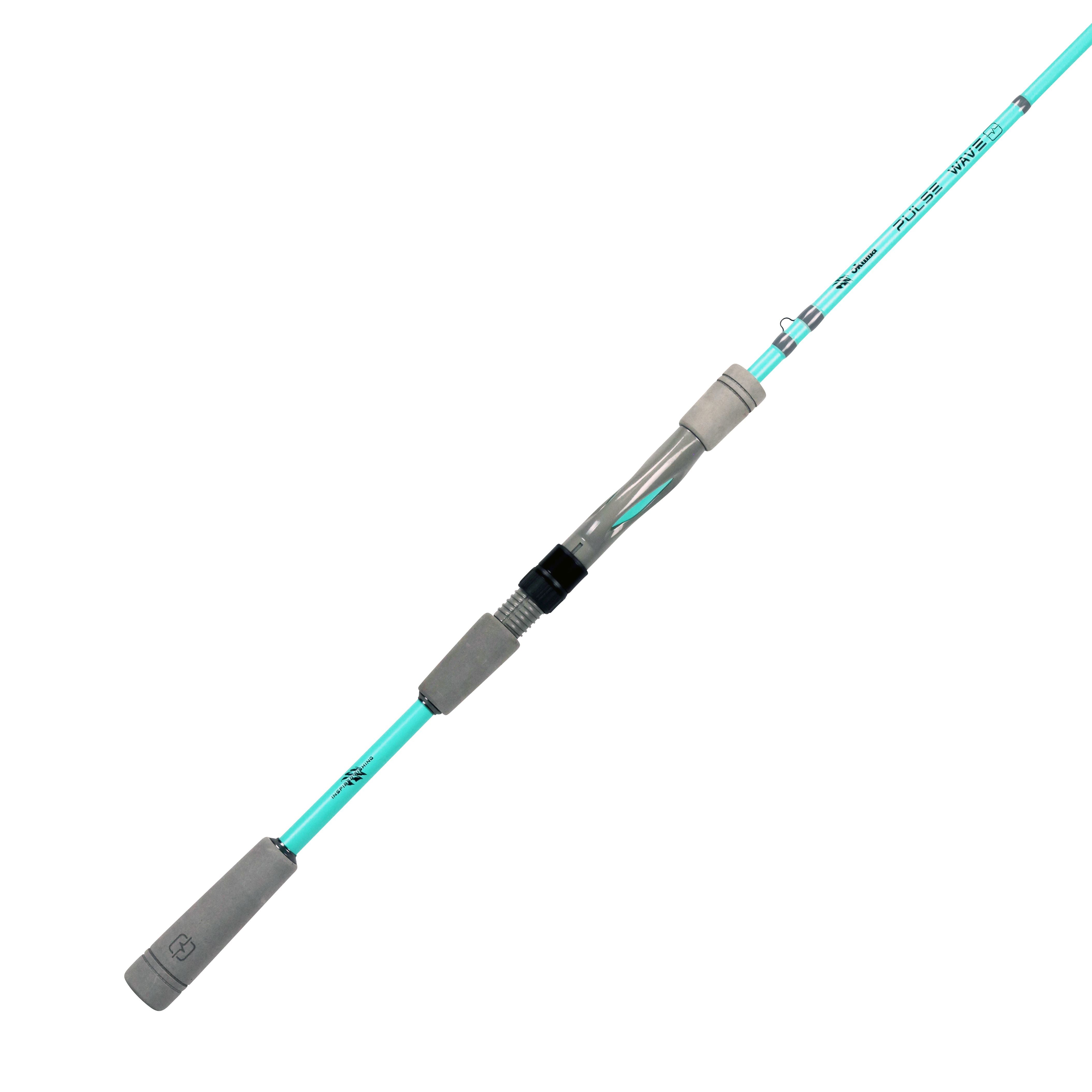 Pulse Wave All Purpose Rods