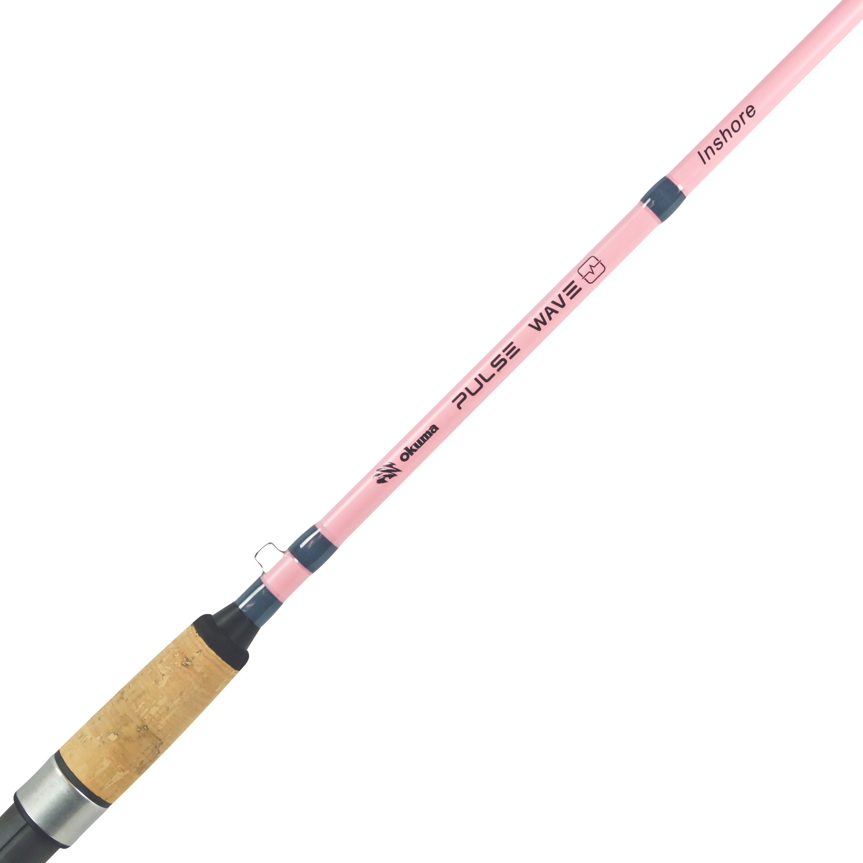 Pulse Wave Inshore Rods