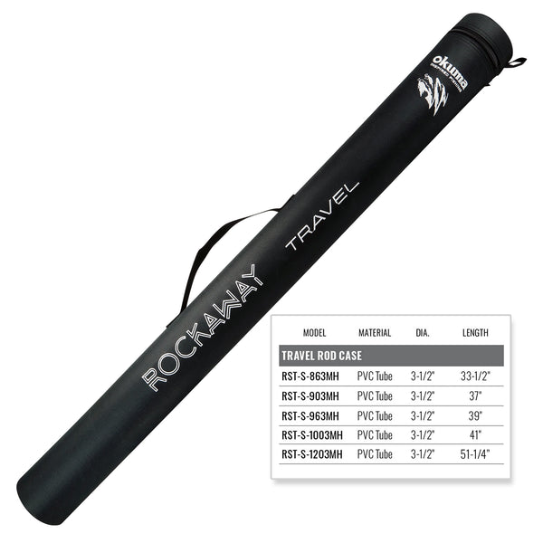 Rockaway Travel Surf Rods