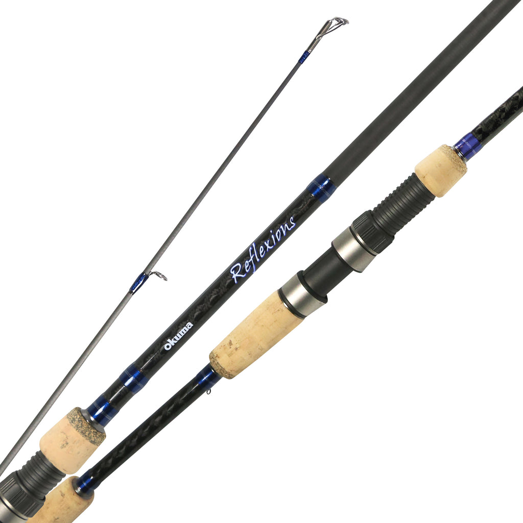 OKUMA FISHING TACKLE CORP. Okuma EVX B-Series Casting Rod