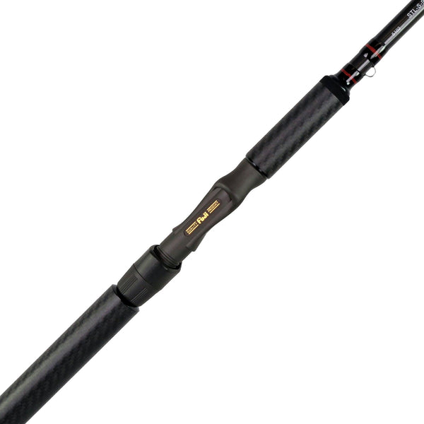 STLHD Series rods _ SteelheadRod-SpinningReelSeat