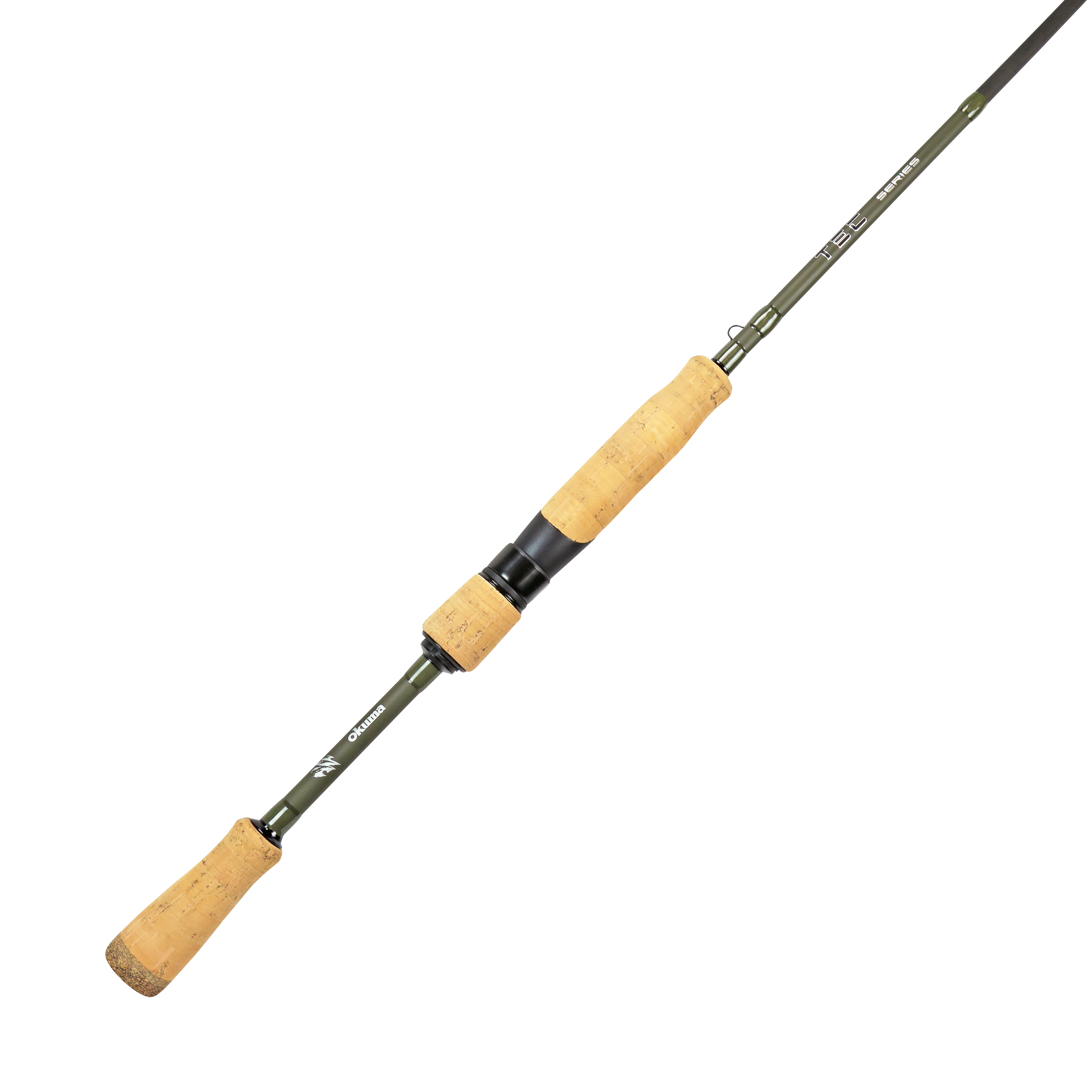 TEC Series Crappie Rods