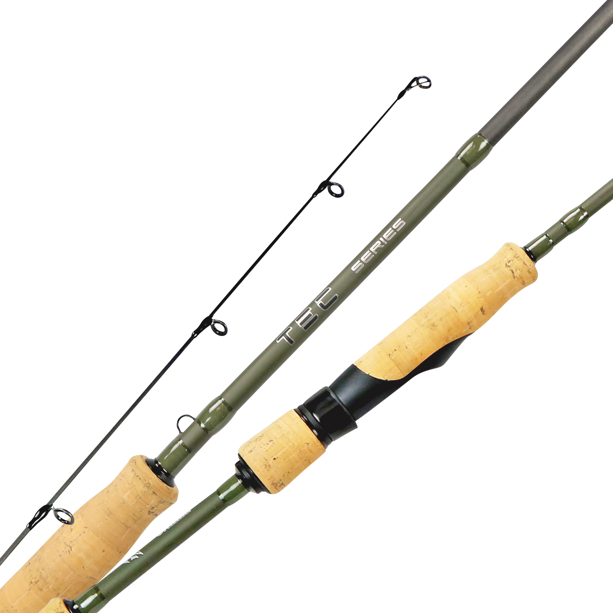 TEC Series Crappie Rods