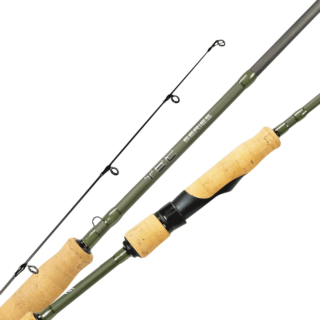 crrappie fishing fly rod TEC Series Crappie Rods