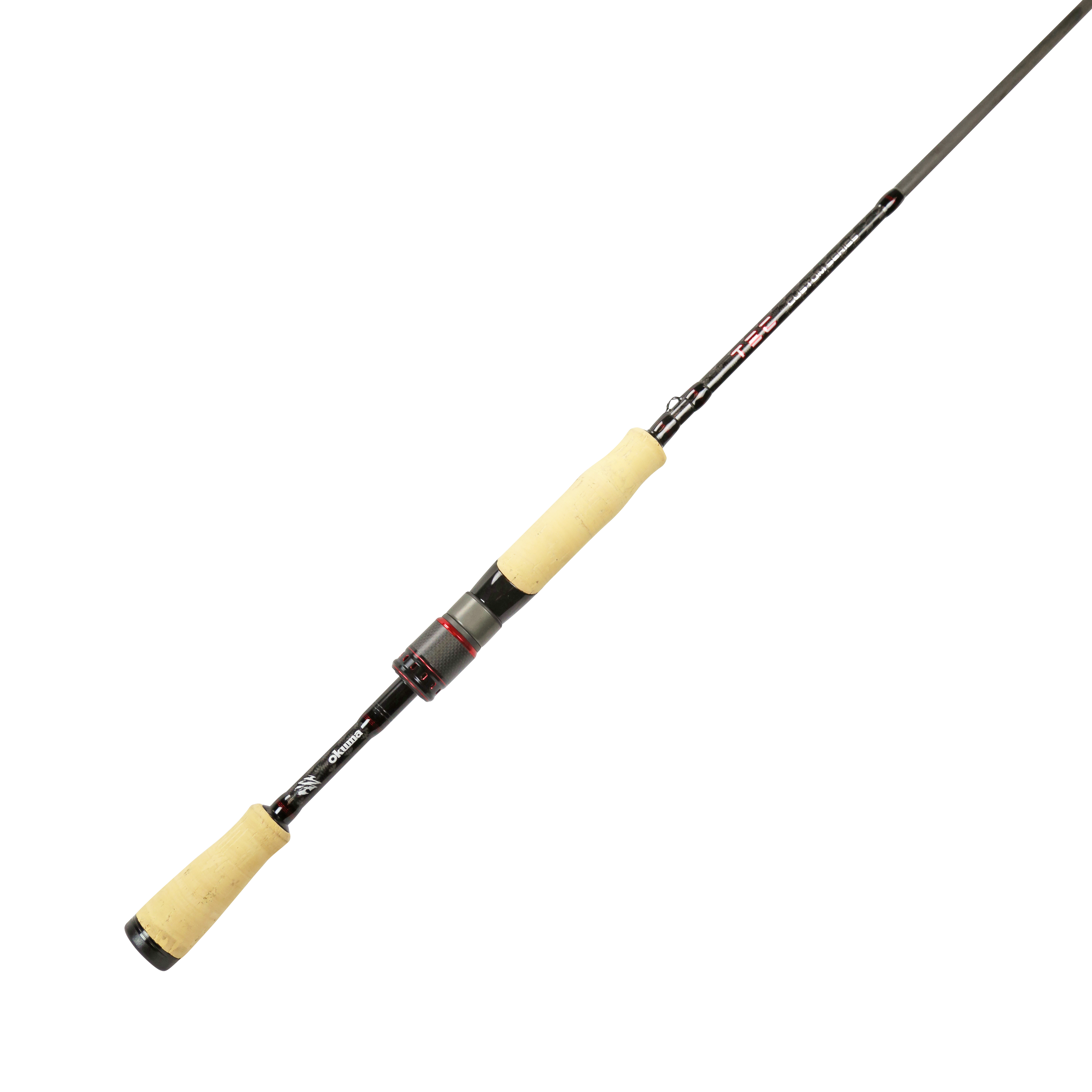 TEC Custom Series Crappie Rods