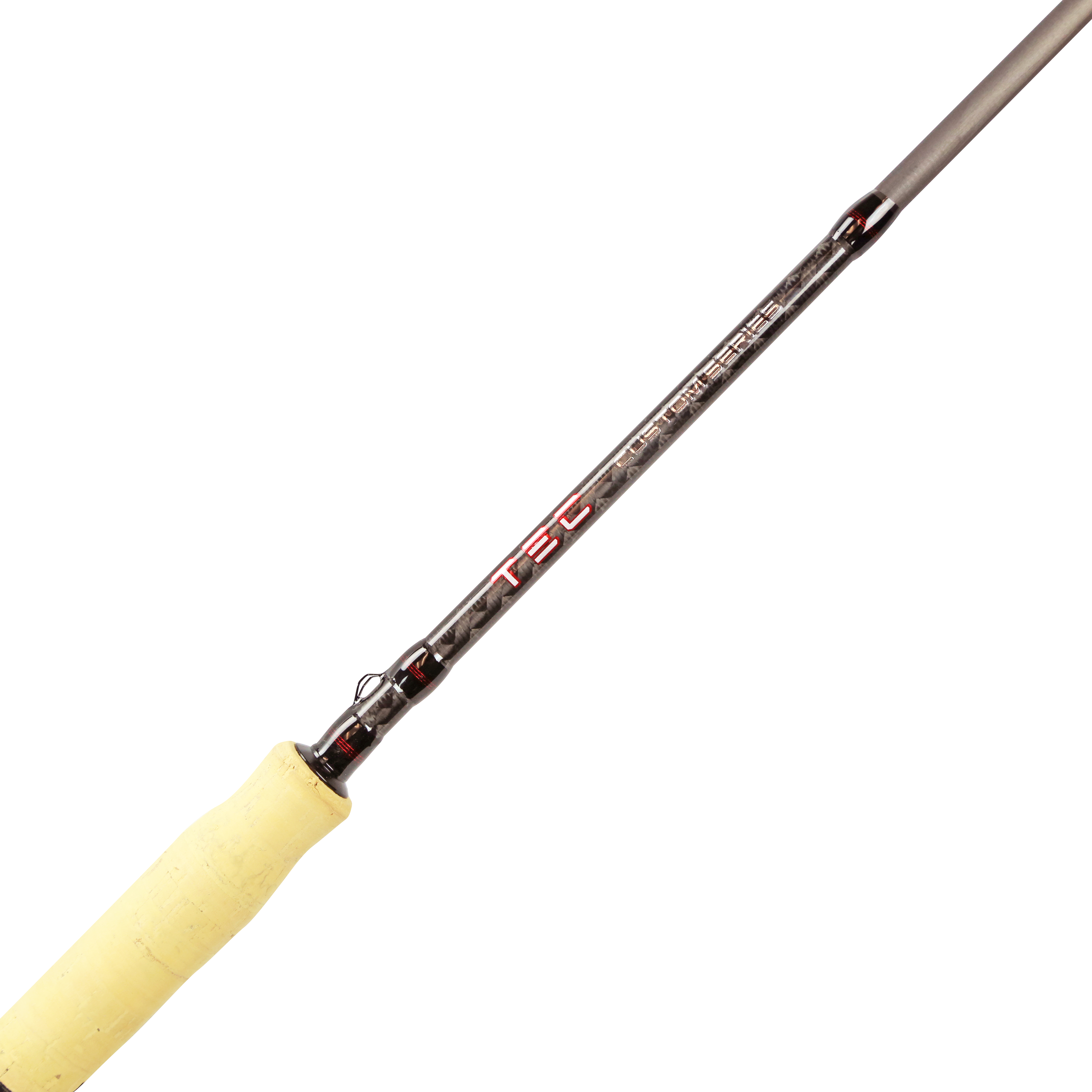 TEC Custom Series Crappie Rods
