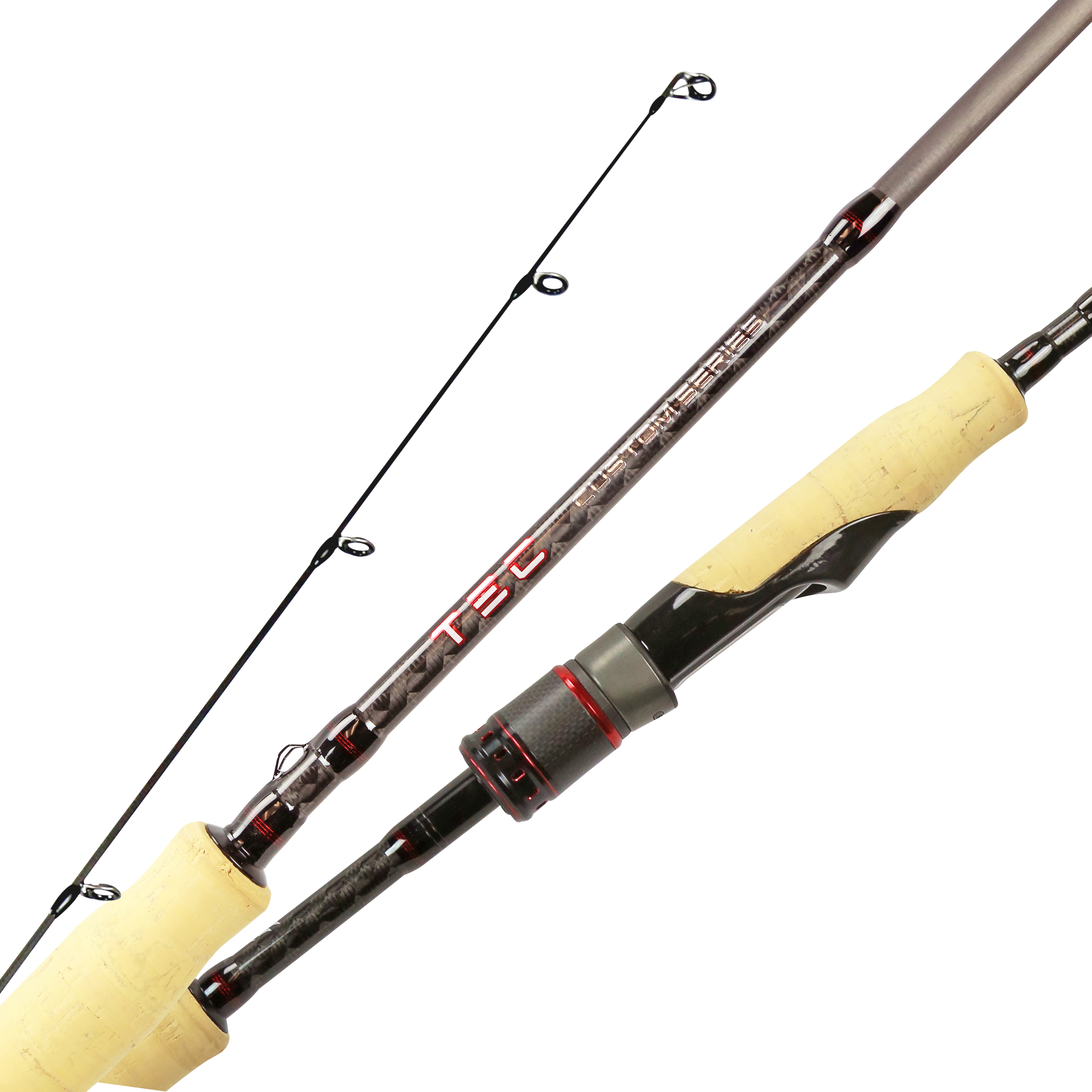 TEC Custom Series Crappie Rods