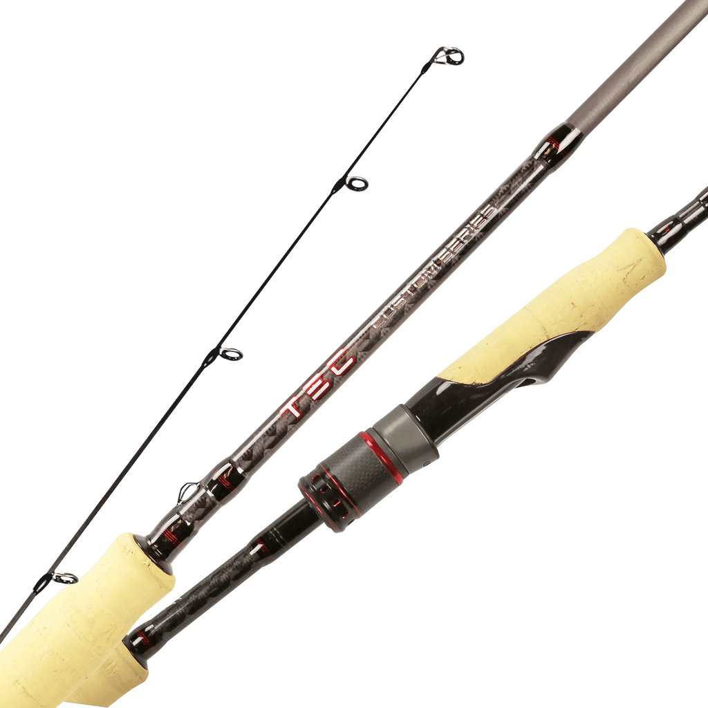 TEC Custom Series Crappie Rods TEC Custom Series Crappie Rods