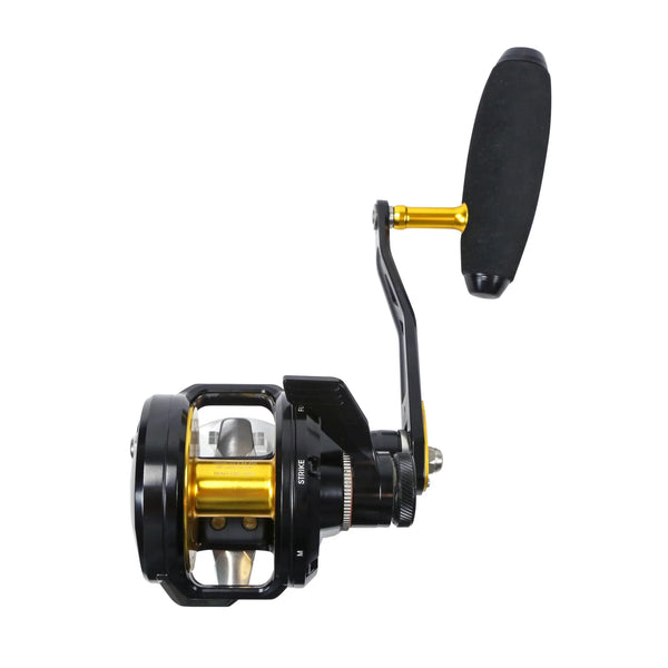 Tesoro Lever Drag Jigging Reels - Okuma Fishing Tackle Corp