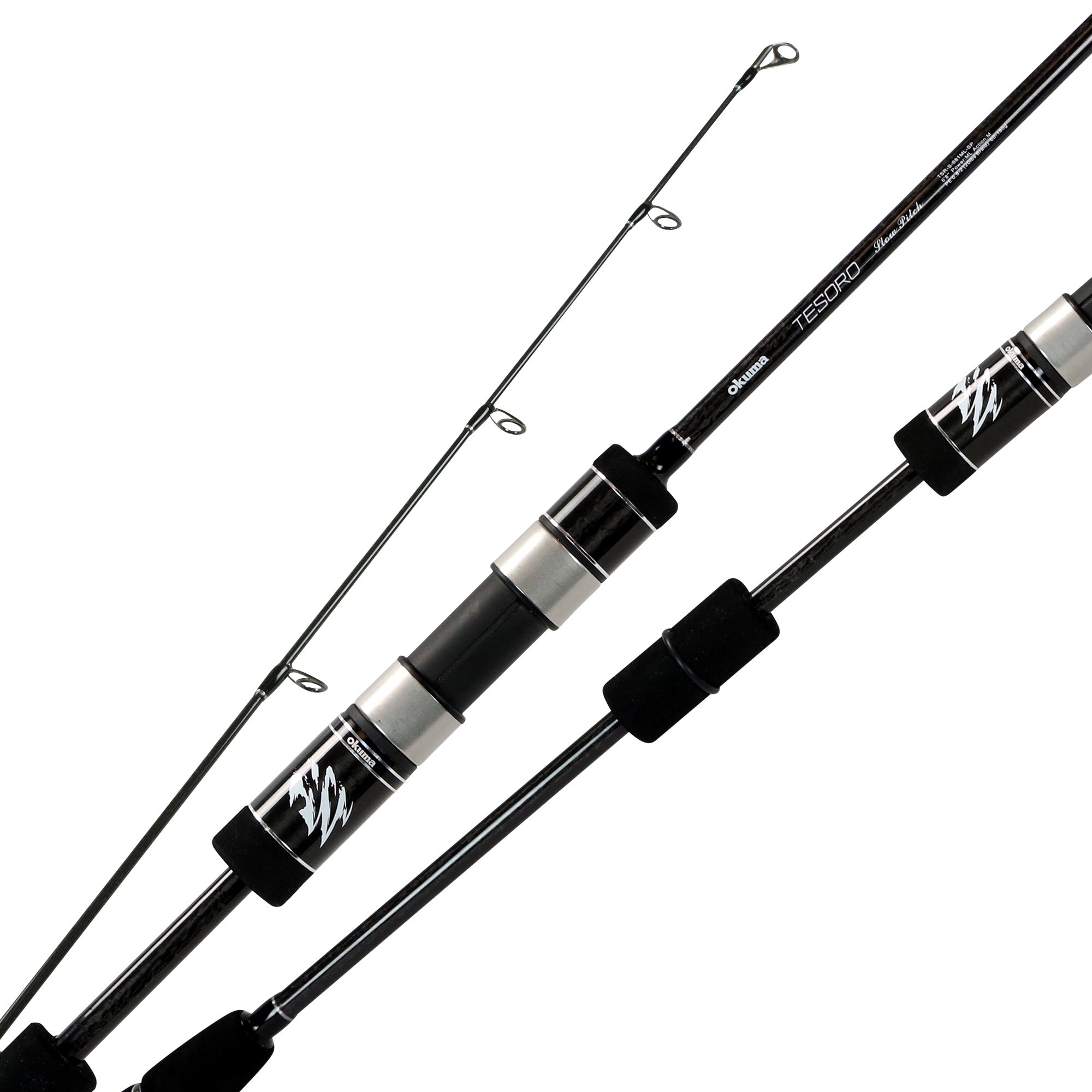 Tesoro Jigging Rods