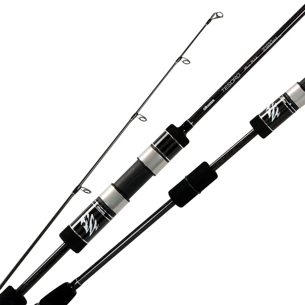 Tesoro Jigging Rods