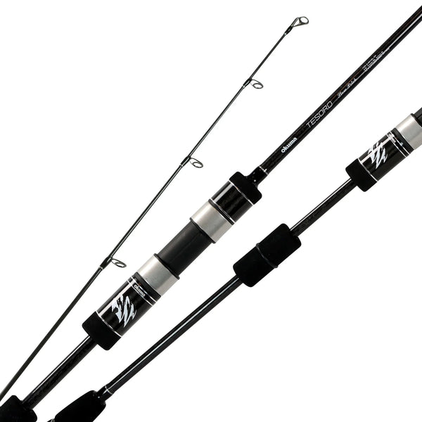 Tesoro Jigging Rods - Okuma Fishing Tackle Corp