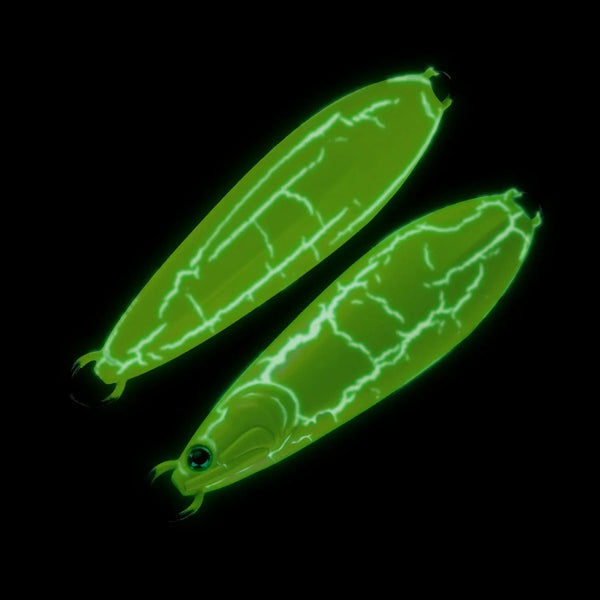 FishLab Carnada Slow Pitch Jig - UNRIGGED - Okuma Fishing Tackle Corp