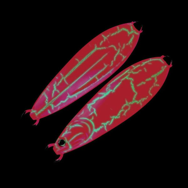 FishLab Carnada Slow Pitch Jig - UNRIGGED - Okuma Fishing Tackle Corp