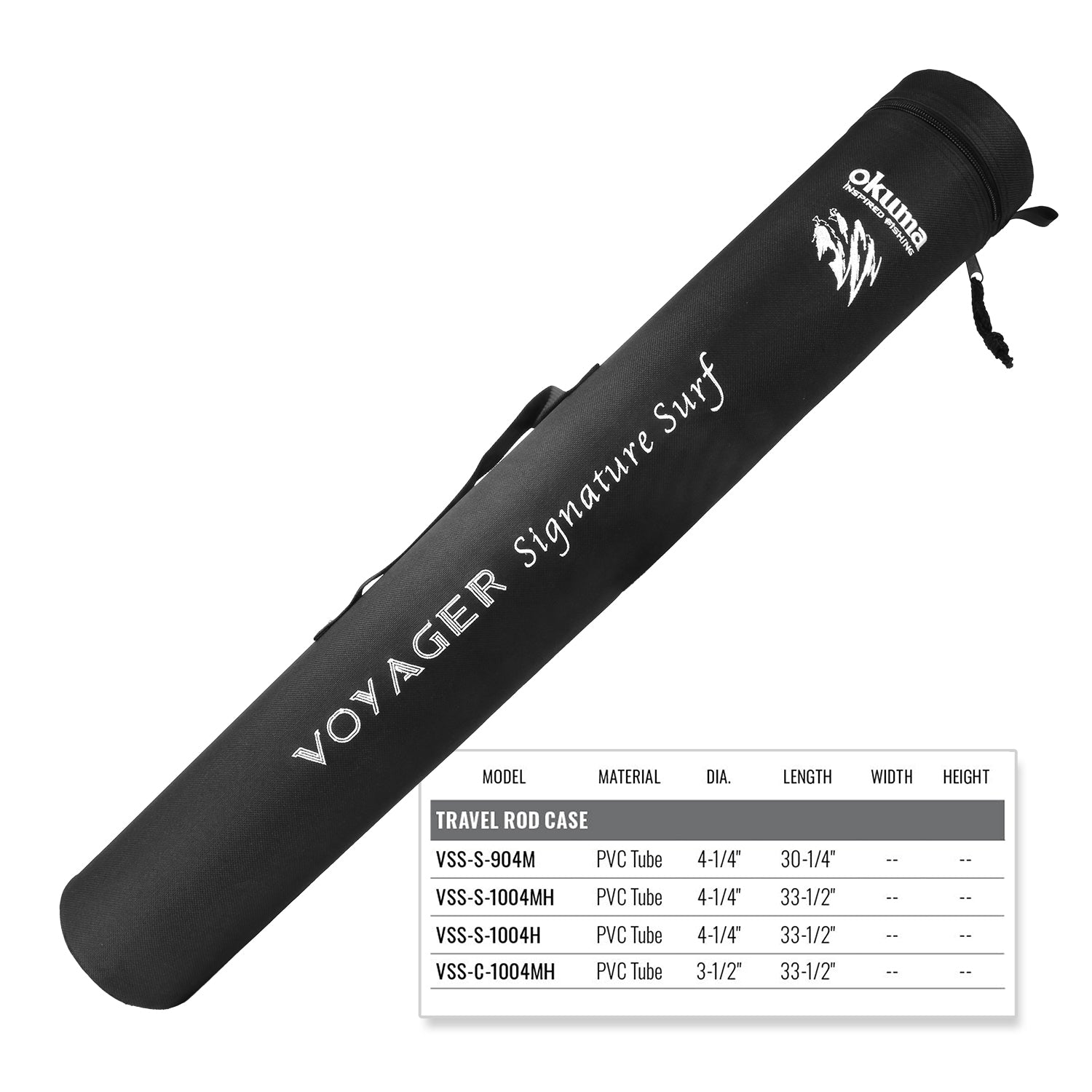 Voyager Signature Surf Rods