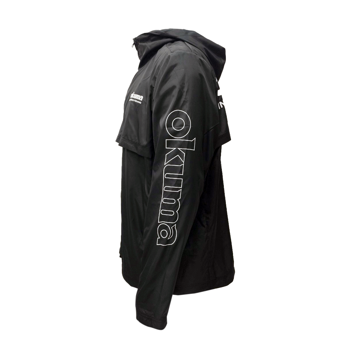 Okuma Zip Up Windbreaker 2024