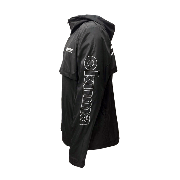 Okuma Zip Up Windbreaker 2024