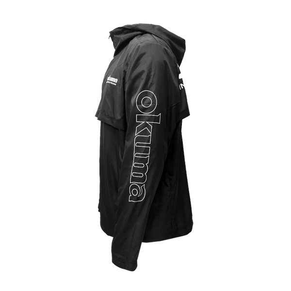 Okuma Zip Up Windbreaker 2024 - WOWBJB24-M