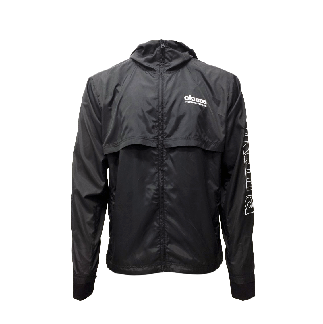 Okuma Zip Up Windbreaker 2024