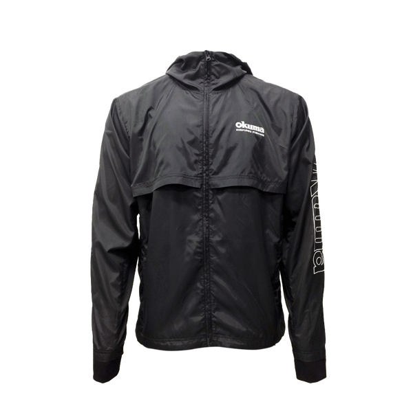 Okuma Zip Up Windbreaker 2024