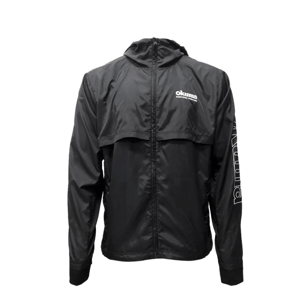 Okuma Zip Up Windbreaker 2024 - WOWBJB24-M