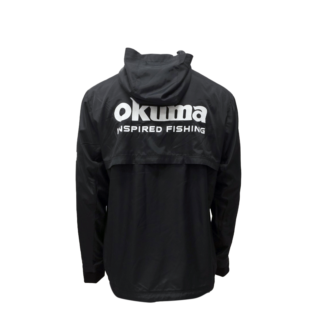 Okuma Zip Up Windbreaker 2024